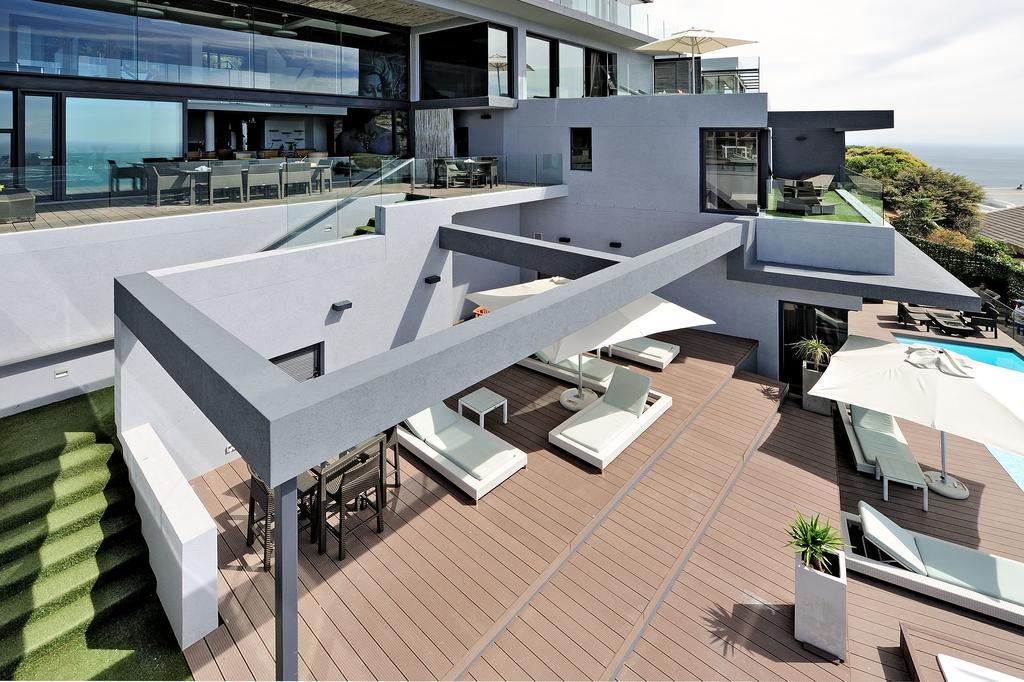 Sea Star Rocks Boutique Hotel Kapstadt Exterior foto
