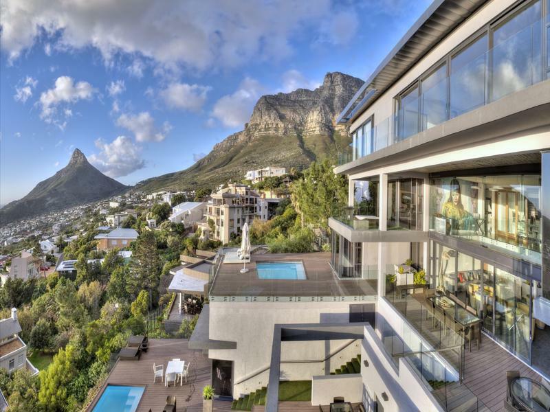 Sea Star Rocks Boutique Hotel Kapstadt Exterior foto