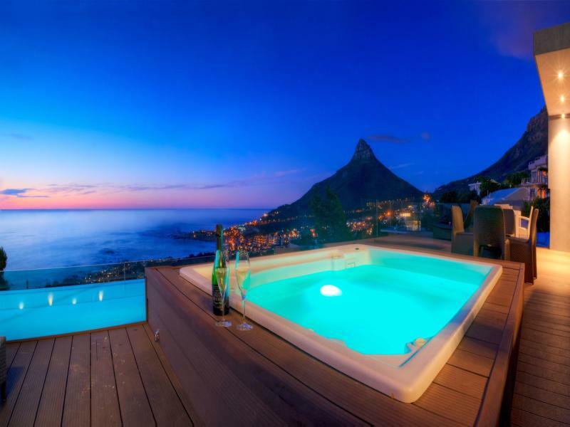 Sea Star Rocks Boutique Hotel Kapstadt Exterior foto